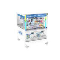 Distributeur de capsules à monnayeur pour jouets, personnalisé, pour usage commercial, vente en gros usine