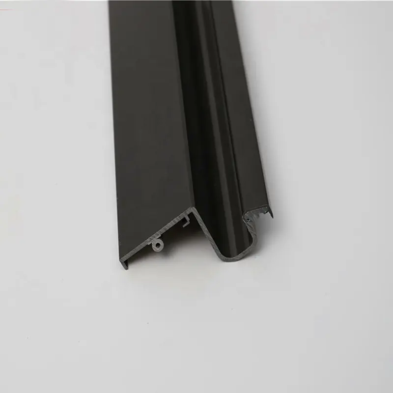Furniture Material PVC Flooring Profile Stretch Ceiling UPVC Profile for Windows And Doors Plastic Extrusion Profiles