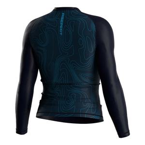 Camiseta de Pesca Personalizada al por Mayor con Protección Solar UPF 50+, Camiseta de Manga Larga para Surf, Camiseta de Pesca para Hombre - Product Image 4