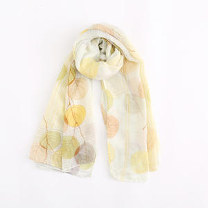<span class=keywords><strong>Étole</strong></span> — Foulard imprimé Floral, pour <span class=keywords><strong>Femme</strong></span>, écharpe, <span class=keywords><strong>châle</strong></span>, de styliste, nouvelle collection 2021 - Product Image 1
