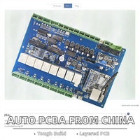 Services de conception électronique OEM pour PCB PCBA