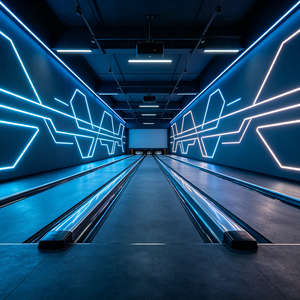Fabricantes Profesionales de Juegos de Bolos Ofrecen Máquinas de Bolos de <span class=keywords><strong>Arcade</strong></span> en Venta para Salón de Bolos y Entretenimiento - Product Image 2