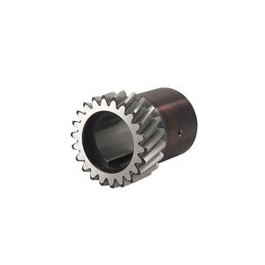0.4 Module 10-72 dents Machine engrenages hélicoïdaux en laiton petit engrenage droit de précision pour PA66 Delrin - Product Image 3