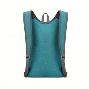 Bolsa Deportiva Plegable para Exteriores, Mochila Ligera para Senderismo, Bolsa de Viaje, Bolsa de Hombro Informal para Hombre y Mujer - Product Image 5