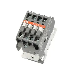 A-B-B Ac-Contactor A9-30-10 A12-30-10 A16-30-10 220v380v110v24v9a12a16amain Contact3noauxiliary Contact1no Of 1nc