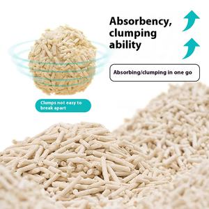 <span class=keywords><strong>Arena</strong></span> <span class=keywords><strong>para</strong></span> <span class=keywords><strong>Gatos</strong></span> de Tofu <span class=keywords><strong>Vegetal</strong></span> con Múltiples Tipos de Fragancia, <span class=keywords><strong>Arena</strong></span> Aglomerante Premium Vegana, <span class=keywords><strong>Arena</strong></span> Biodegradable <span class=keywords><strong>para</strong></span> <span class=keywords><strong>Gatos</strong></span> - Product Image 6