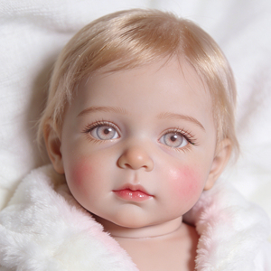 Bambola R&B Reborn da 46 cm (18 pollici) Realistica, Morbida e Carina, Bambina Neonata Realistica - Product Image 5