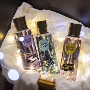 Parfums originaux en gros, My Dear Body Splash, My Secret Body Mist, 250 ml, parfum déodorant en spray, parfum pour femmes - Product Image 6