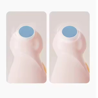 NCVI Vente en gros Coupe-ongles électrique 4-en-1 personnalisé pour bébé, polisseur de doigts et tondeuse à ongles pour nouveau-né