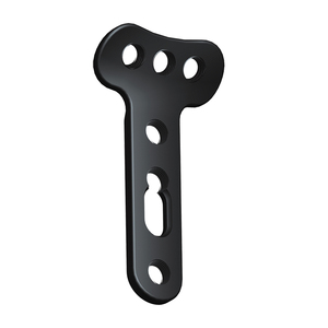 Produsen Cina Fule pelat tulang ortopedi Titanium Proximal dipet-oblique olocranon untuk fiksasi fraktur tulang - Product Image 2