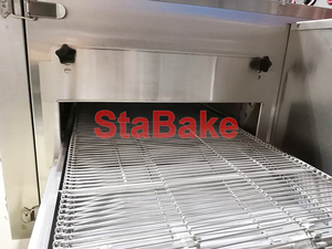 Trasportatore di circolazione dell'aria calda forno per la <span class=keywords><strong>Pizza</strong></span> per fare una <span class=keywords><strong>Pizza</strong></span> deliziosa - Product Image 4