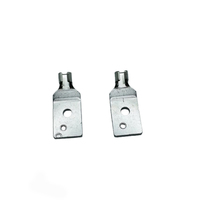 Terminaux de câble à sertir en cuivre avec placage nickel/chrome/zinc, bornes de connexion en aluminium certifiées ISO 9001