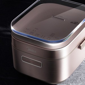 Midea Rice <b>Cooker</b> 4L Multifunctional With <b>Timer</b> For Home Use - Product Image 3