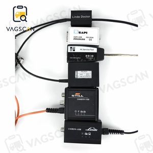 แท็บเล็ต Xplore+ สำหรับ Zapi Judit Incado Hyster Linde Canbox Doctor Still Box Crown Forklift เครื่องมือวินิจฉัยการสื่อสารสำหรับรถยก - Product Image 5