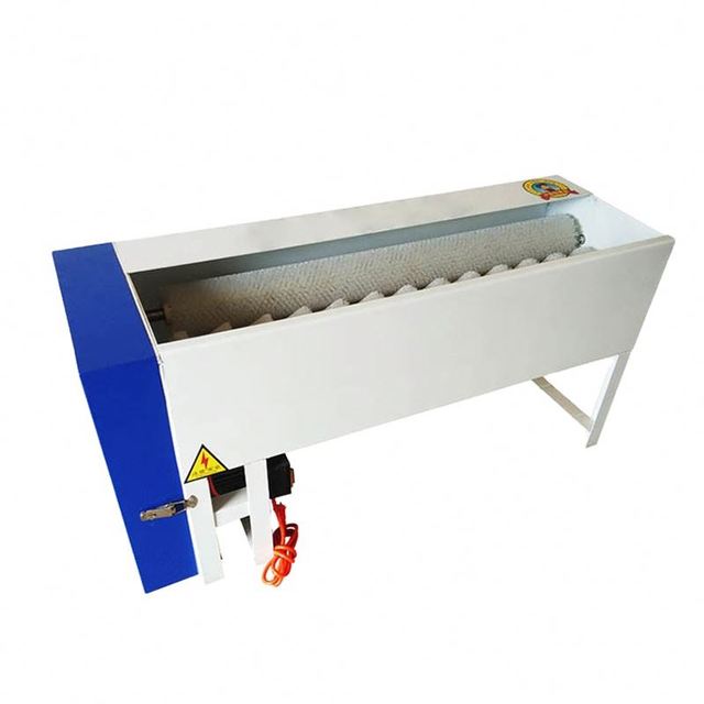 Commercial Stainless Steel Egg Washer Efficient Duck Grading Food Processing Machinery for Manufacturing Plant Retail New Used