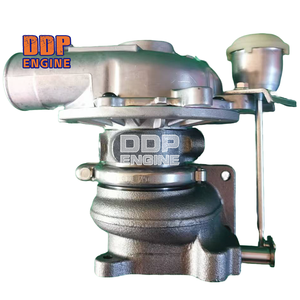 เครื่องจักรก่อสร้าง 8972402102 8972402104 8972402101 8972402100 VA420037 เทอร์โบชาร์จเจอร์เครื่องยนต์ RHF5 สำหรับ 4JA1 TC 4JK1-TC - Product Image 5