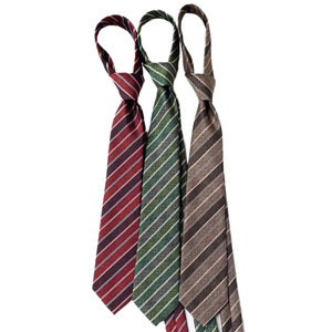 Corbata de Poliéster con Patrón Geométrico de 8 cm, Jacquard, Formal, para Boda, Novio, Negocios - Product Image 5