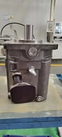 ATO Hot-Sale Rexroth A15VSO175 Pompes à piston hydrauliques haute pression Nouveau carburant en fonte Diesel fabriqué en Chine
