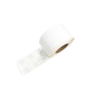 Getsmart |   Etiqueta Adhesiva de Plástico para Prendas de Vestir UHF RFID, Rollo de 85X50mm, 860-960MHz, Largo Alcance, Personalizable, Lavable, Venta al Por Mayor de Fábrica - Product Image 5