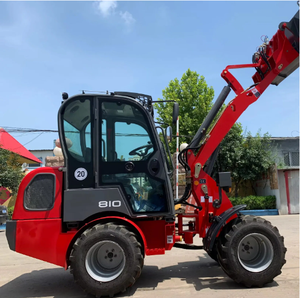 Hzm 810 rẻ hơn bánh xe tải cho vườn với EUR V động cơ/đồng cỏ/vườn/Hot Bán tại Đức - Product Image 5