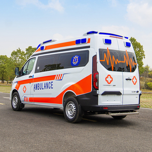 Nuova Ambulanza 2026 per Emergenze, Benzina/Diesel, con Unità di Terapia Intensiva, per Trasporto Medico e Clinico, in Vendita - Product Image 3