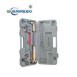 NUOVO Kit Portatile per Saldatura e Taglio Ossiacetilenico 62-3F con <span class=keywords><strong>Bombola</strong></span> di Ossigeno - Product Image 3