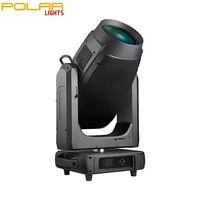 Polarlights Profil Stage Light LED 1200W Haute Puissance Profil Tête Mobile Lumière LED Cadrage Tête Mobile Lumière pour Théâtre Événement