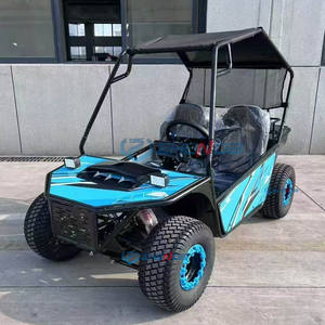 Venta del fabricante Go Kart Cart Off Road Beach Dune Buggy Cross Go Karts Depósito Transporte especial Mini Jeep - Product Image 5