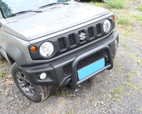 Nouvelles pièces de modification extérieure du pare-chocs avant du véhicule tout-terrain Jimny, accessoires Suzuki Jimny 5 portes, pare-chocs avant en forme de U