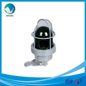 Luz de Emergencia Marina Incandescente DH-209 212, Iluminación de Trabajo Impermeable para Embarcaciones - Product Image 5