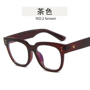 <span class=keywords><strong>Lunettes</strong></span> rétro rondes avec logo personnalisé pour femmes <span class=keywords><strong>Lunettes</strong></span> de lecture en <span class=keywords><strong>verre</strong></span> d'ordinateur <span class=keywords><strong>Lunettes</strong></span> anti-lumière bleue pour hommes et femmes - Product Image 5
