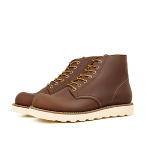 Chaussures de travail en cuir pour hommes avec embout de sécurité en acier et construction Goodyear Welt, rehaussantes, toutes saisons, prêtes à être expédiées, faible MOQ - Product Image 2