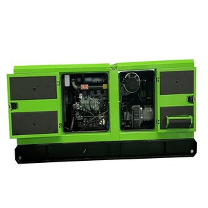 Generador Cummings de 700kW 1125kVA de 6 Cilindros, Tipo Abierto, para Uso Industrial, EXW, Fuente de Respaldo de Alta Potencia, 24V CC - Product Image 2
