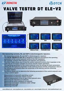 Testeur de soupapes <span class=keywords><strong>DT</strong></span> ELE-V2 - Product Image 3