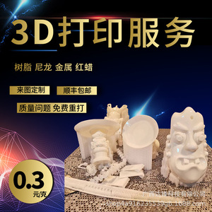 Servicio de Impresión 3D, Prototipos de Plástico Personalizados, Piezas de Precisión, Modelos Hechos a Mano - Product Image 3