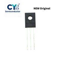 Composant électronique haute tension MOSFET TO-126 pour pilote audio, amplificateur de puissance audio 2SC2690
