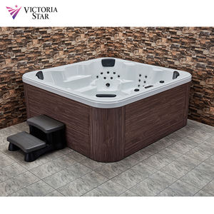 <span class=keywords><strong>Spa</strong></span> extérieur chauffé en <span class=keywords><strong>acrylique</strong></span> <span class=keywords><strong>6</strong></span> <span class=keywords><strong>places</strong></span> et appuie-tête bain à remous <span class=keywords><strong>Spa</strong></span> Bains à remous Balboa <span class=keywords><strong>Spa</strong></span> avec 1 pompe - Product Image 1