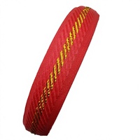 Sangle en polypropylène PP de 4 cm non élastique pour la finition des bords de tapis et de moquettes