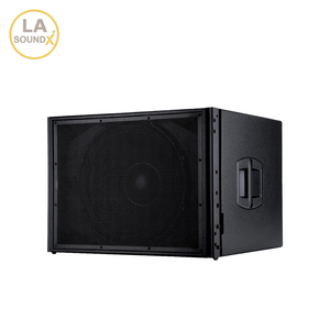 Subwoofer professionnel actif DHL18A de 18 pouces pour la tournée et la location - Product Image 2