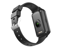 Montre connectée pour enfants avec appel vidéo 4G LTE, GPS, SOS, bracelet tactile, moniteur de fréquence cardiaque, montre intelligente pour personnes âgées, moniteur de sommeil universel pour personnes âgées