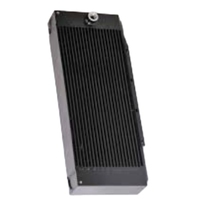Pièces de rechange pour machines de construction, refroidisseur d'huile hydraulique, radiateur 30/926180 4123.031.1000 pour JCB JS115 AUTO JS180 JS160