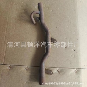 Toyota Coolant Hose 16507-97402 For Cami 661130 J100E J102E J122E Engines <b>Iron</b> Material - Product Image 4