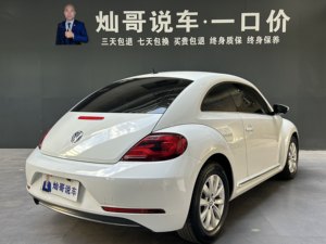 Auto Usado <span class=keywords><strong>Volkswagen</strong></span> Beetle 2017 180TSI Edición Fun (China V) - Product Image 4