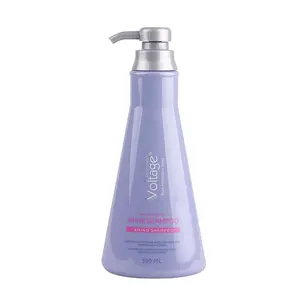 Kharisma voltaj nemlendirici parlaklık Amino şampuan kendi markası tüm saç tipi için