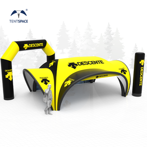 Grand ensemble de tubes gonflables étanches à l'air en TPU pour voitures, gazebo, tentes gonflables publicitaires pour événements en plein air - Product Image 2