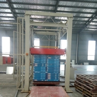 Machine à suspension automatique pour plâtre en PVC, fabriquée en chine,