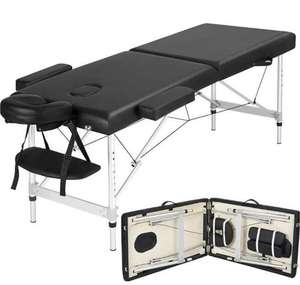 Camilla de masaje de cama de masaje de Venta caliente Mesa de masaje de aluminio portátil - Product Image 1