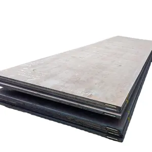 China Manufacturer Wholesale AR360 AR400 AR450 AR500 Wearing Steel Plate NM 500 Wear-resistant Steel Plate