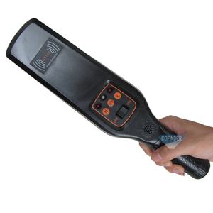 <span class=keywords><strong>Detector</strong></span> de metal de ouro gp140, scanner de metal manual de alta sensibilidade para verificação de arma - Product Image 2