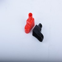 Capuchons de protection en vinyle, silicone et PVC souple pour cosses de câbles de moto et auto